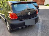 Usata VW Polo Trendline 2010 Nero Utilitaria