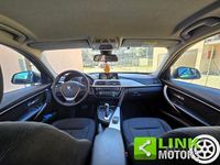 Usata BMW 330 Advantage 258 CV (189 kW) 2015 Blu Berlina