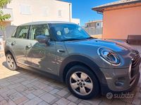Usata Mini ONE Classic 102 CV (75 kW) 2021 Grigio Utilitaria