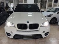 Usata BMW X5 245 CV (180 kW) 2011 Bianco SUV