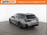 Usata BMW 320 M Sport 183 CV (134 kW) 2023 Grigio Station wagon