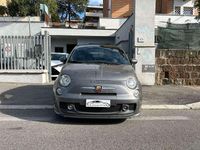 Usata Abarth 500C Custom 140 CV (102 kW) 2015 Grigio Cabrio