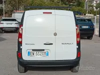 Usata Renault Kangoo 90 CV (66 kW) 2014 Bianco Monovolume