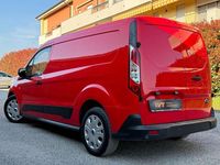 Usata Ford Transit 101 CV (74 kW) 2021 Rosso Furgone