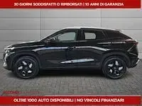 Usata Omoda 5 147 CV (108 kW) 2024 Nero SUV