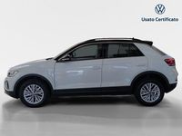 Usata VW T-Roc Life 116 CV (85 kW) 2023 SUV