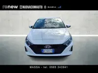 Usado Hyundai i20 84 HP (61 kW) 2021 Branco Citadino