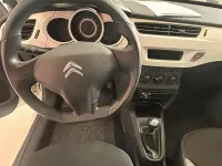 Usata Citroën C3 Attraction 68 CV (50 kW) 2011 Bianco Berlina