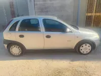 Usata Opel Corsa 75 CV (55 kW) 2002 Grigio Utilitaria