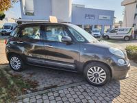 Usata Fiat 500L Pop Star 95 CV (69 kW) 2015 Nero Monovolume