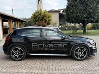 Usata Mercedes GLA220 Premium 177 CV (130 kW) 2015 Nero SUV