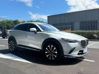 Usata Mazda CX-3 Exceed 116 CV (85 kW) 2019 Ceramic grey SUV