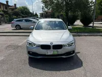Usata BMW 318 Advantage 150 CV (110 kW) 2017 Argento Station wagon