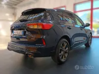 Usata Ford Kuga ST-Line 190 CV (139 kW) 2023 Bluazzurro SUV