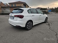 Usata Fiat Tipo 120 CV (88 kW) 2018 Bianco Berlina