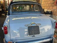 Usata Fiat 1100 50 CV (36 kW) 1954 Grigio Berlina