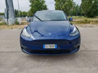 Usata Tesla Model Y 152 kW (208 CV) 2021 Blu/azzurro SUV