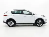 Usata Kia Sportage 115 CV (84 kW) 2017 Bianco SUV