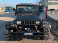 Usata Jeep Wrangler 1992 Nero SUV