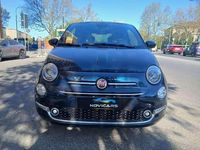 Usata Fiat 500 Dolcevita 69 CV (50 kW) 2023 Blu/azzurro Utilitaria