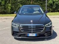 Usata Mercedes S400 Premium Plus 330 CV (242 kW) 2021 Grigio Berlina