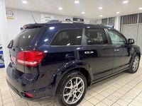 Usata Fiat Freemont 170 CV (125 kW) 2012 Blu SUV