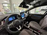 Nuova Renault Captur Techno 101 CV (74 kW) 2025 SUV
