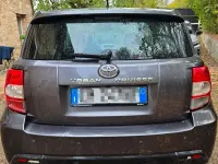 Usata Toyota Urban Cruiser 90 CV (66 kW) 2012 Grigio Utilitaria