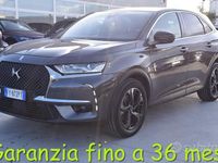 Usata DS Automobiles DS7 Crossback Business 131 CV (96 kW) 2019 Grigio SUV
