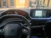 Usata Peugeot 2008 Style 101 CV (74 kW) 2026 Bianco SUV