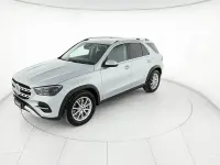 Usata Mercedes GLE300 Advanced 269 CV (197 kW) 2025 Argento SUV
