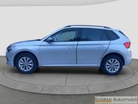 Usata Skoda Kamiq Ambition 110 CV (80 kW) 2022 Argento SUV