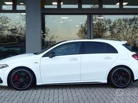Usata Mercedes A45 AMG AMG 420 CV (308 kW) 2023 Bianco Berlina
