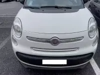 Usata Fiat 500L 2016 Bianco Monovolume