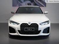 Usata BMW 420 Gran Coupé M Sport 258 CV (189 kW) 2022 Bianco Coupé