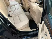 Usata BMW 530 235 CV (172 kW) 2007 Nero Station wagon