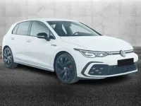 Usata VW Golf GTD 200 CV (147 kW) 2022 Bianco Monovolume