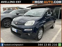 Usata Fiat Panda Easy 95 CV (69 kW) 2016 Blu Utilitaria
