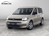 Nuova VW Caddy 116 CV (85 kW) 2025 Beige Monovolume