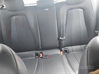 Usata Mercedes A180 Business 136 CV (100 kW) 2019 Grigio Coupé