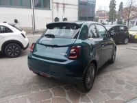 Nuova Fiat 500 65 CV (47 kW) 2026 Verde Utilitaria
