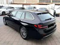 Usata BMW 530 Luxury Line 286 CV (210 kW) 2021 Nero Station wagon