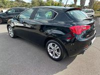 Usata Alfa Romeo Giulietta Progression 140 CV (102 kW) 2013 Nero Utilitaria