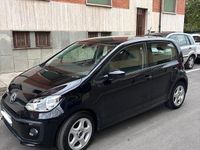 Usata VW up! 60 CV (44 kW) 2018 Nero Utilitaria