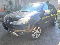 Usata Renault Koleos Bose Edition 150 CV (110 kW) 2011 Nero SUV
