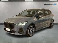 Usata BMW 225 Active Tourer M Sport 245 CV (180 kW) 2025 Sparkling copper grey metallizzato Monovolume