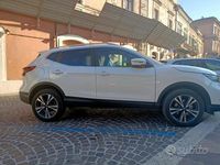 Usata Nissan Qashqai 115 CV (84 kW) 2019 Bianco SUV