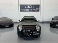 Usata Alfa Romeo MiTo 79 CV (58 kW) 2018 Nero Utilitaria
