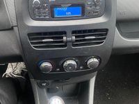 Usata Renault Clio IV 73 CV (53 kW) 2012 Nero Berlina