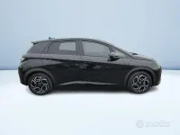 Nuova BYD Dolphin Design 2026 Nero Utilitaria